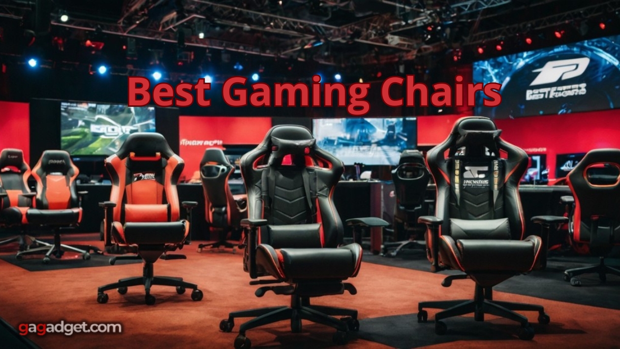 Best Gaming Chairs Pro Players Use in 2025