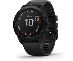 Garmin Fenix 6X Sapphire, Premium Multisport GPS Watch review