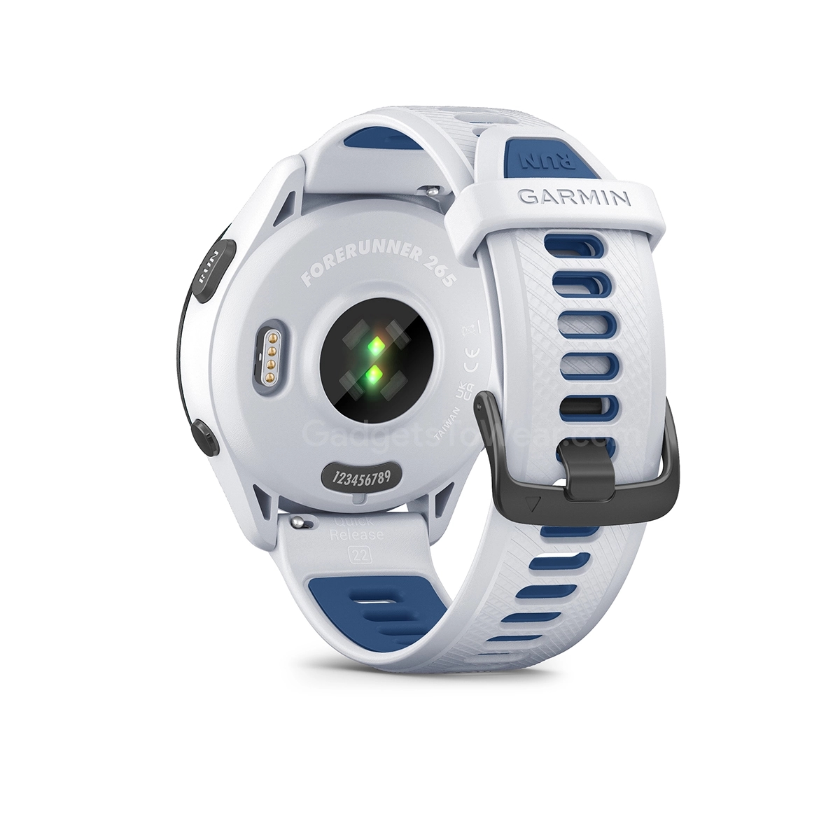 Garmin lanza los deportivos smartwatches Forerunner 265 y Forerunner 265s  con pantallas AMOLED y hasta 13 días de batería