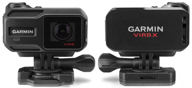 Водонепроницаемые экшн-камеры Garmin VIRB X и VIRB XE с обилием датчиков-2
