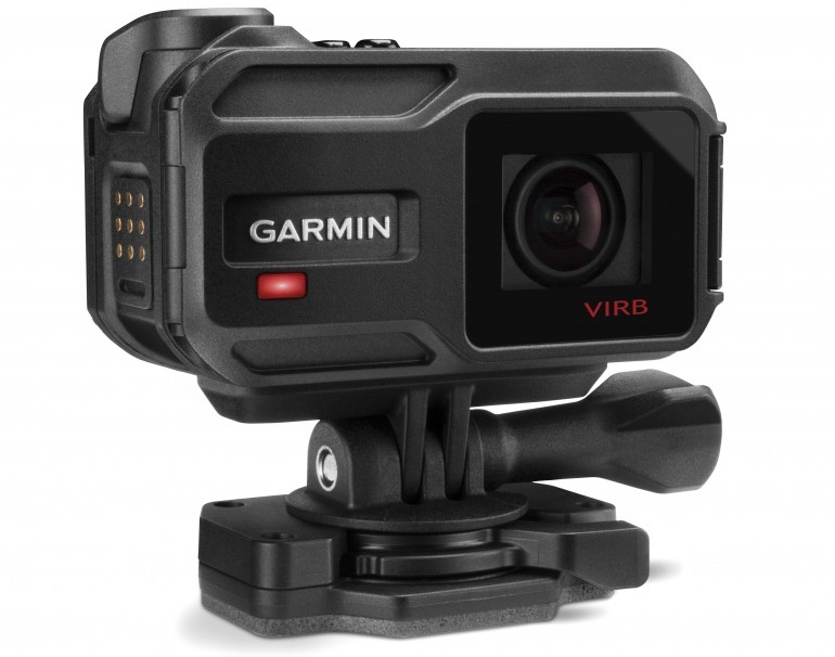 Водонепроницаемые экшн-камеры Garmin VIRB X и VIRB XE с обилием датчиков