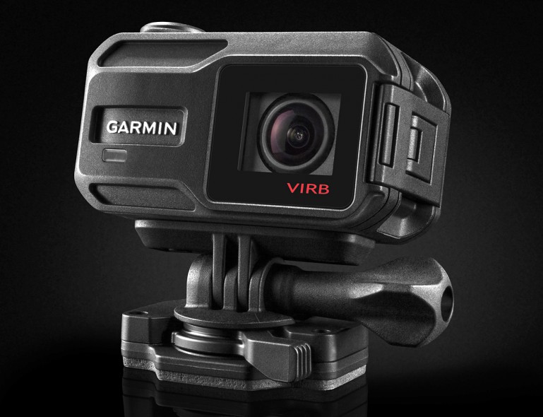 Водонепроницаемые экшн-камеры Garmin VIRB X и VIRB XE с обилием датчиков-3