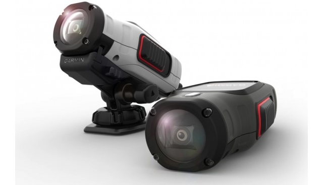 Garmin выходит на рынок экшн-камер с парой моделей VIRB, VIRB Elite 