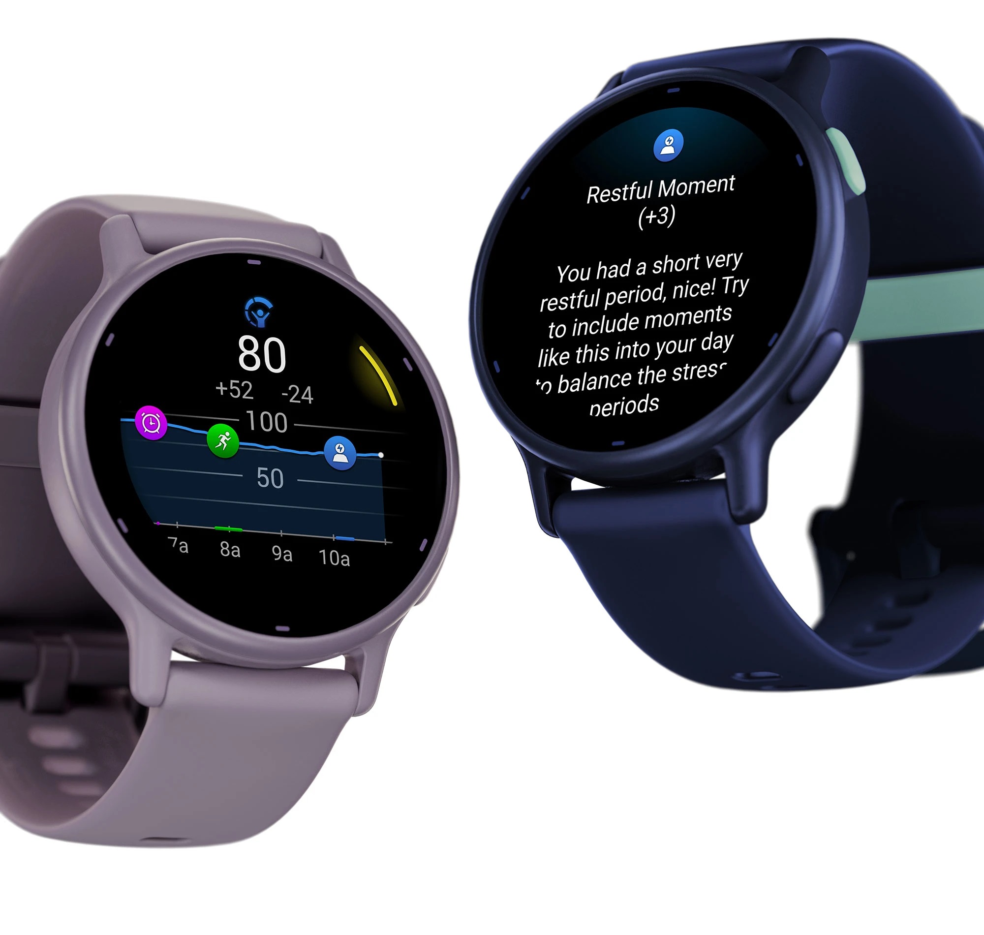 Garmin Vivoactive 5: a smartwatch with 11 days of battery life and workouts  for wheelchair users