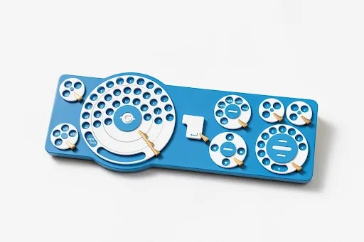 Gboard с дисками