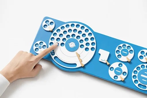 Концепция клавиатуры Gboard от Google Japan