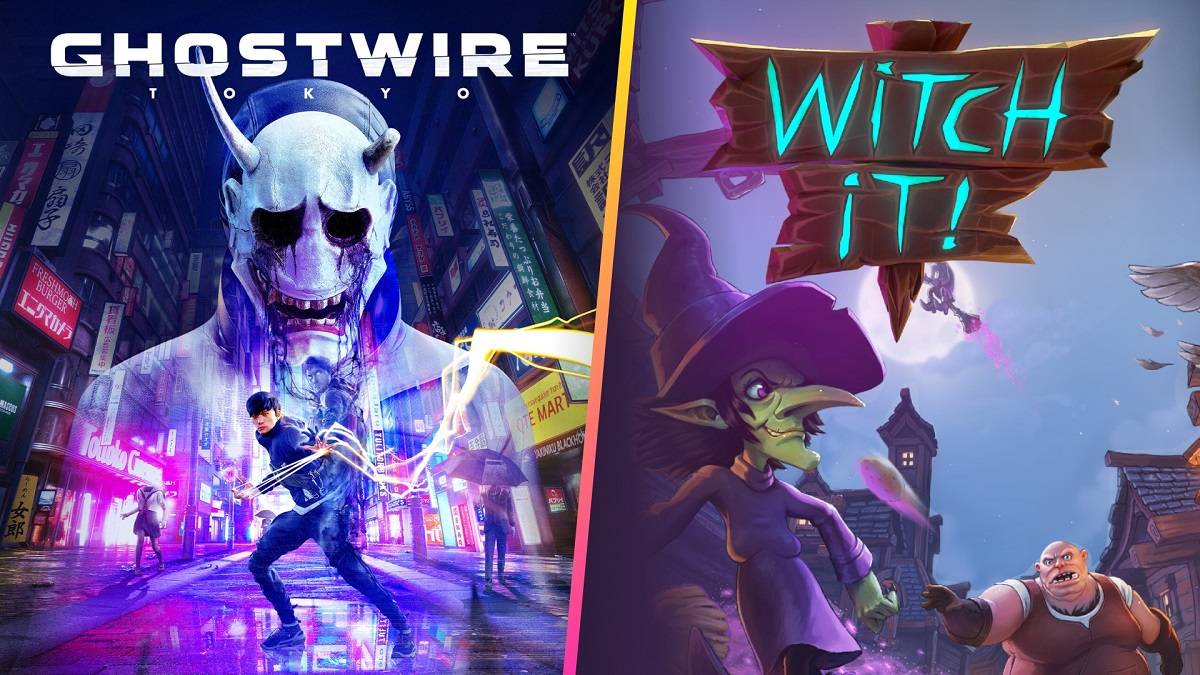 A great Halloween game: EGS has launched a giveaway of mystical action game Ghostwire Tokyo from the creators of Hi-Fi Rush and The Evil Within