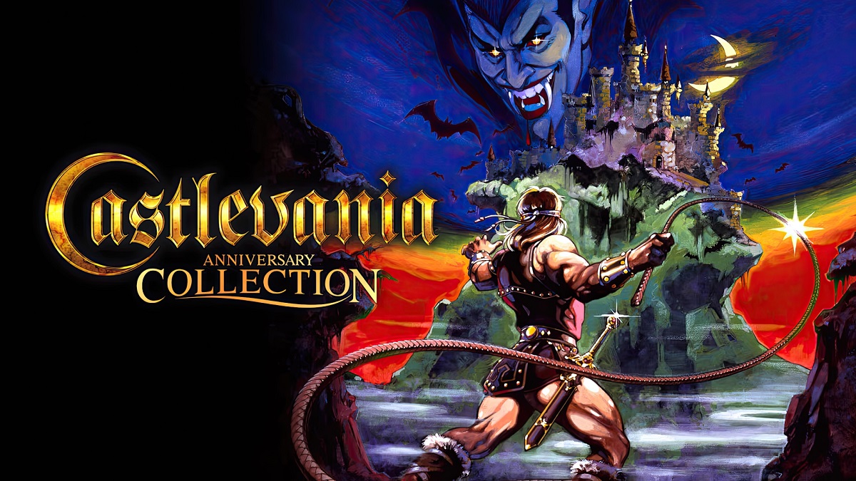 EGS has launched a giveaway of a colourful puzzle game, eight games in the Castlevania series and even an e-book that chronicles the history of the legendary vampire franchise