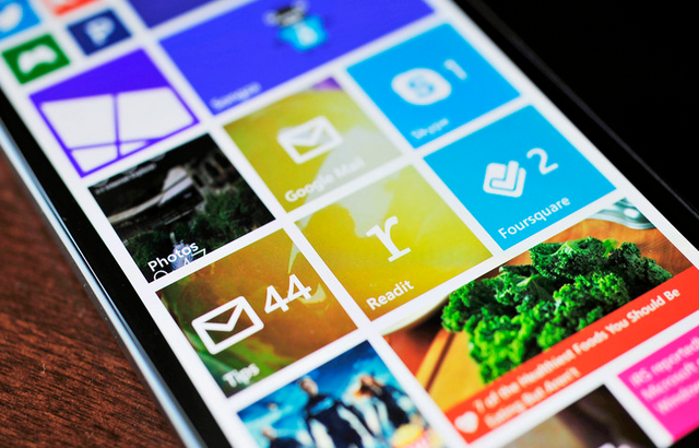 Обновление Windows Phone 8.1 GDR1 принесет поддержку папок и «умных» чехлов