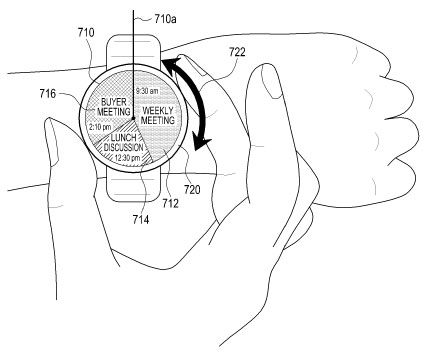 Круглые «умные» часы Samsung Gear A (Orbis) представят в сентябре с Note 5-2