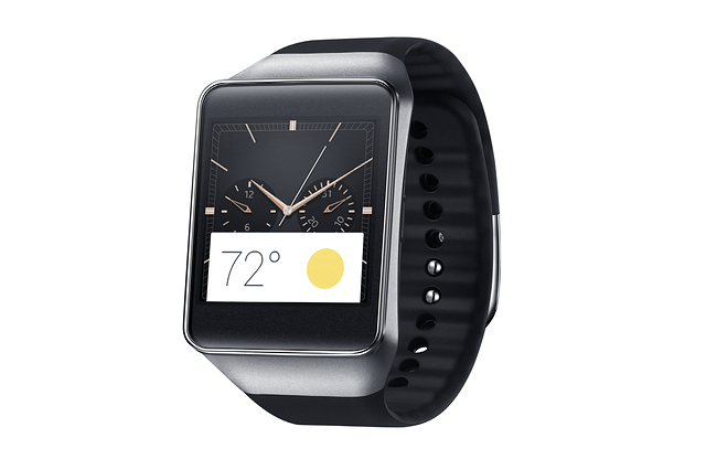 Samsung Gear Live: ещё одни часы на базе Android Wear