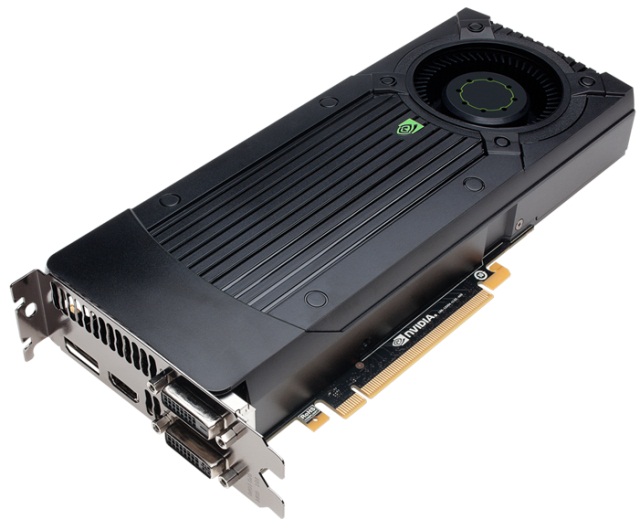 Бюджетная видеокарта Nvidia GeForce GTX 650 Ti BOOST на архитектуре Kepler-3