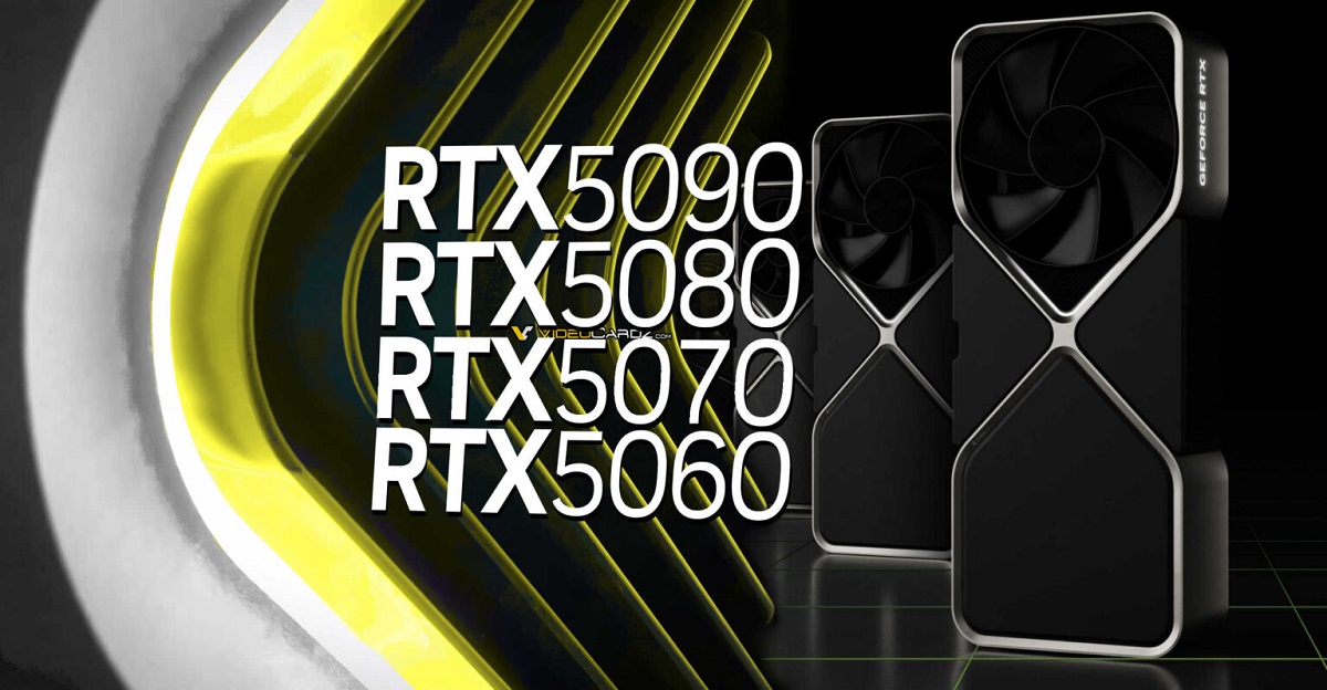 Ventetiden er over: Nvidia GeForce RTX 50-seriens grafikkort lanseringsdatoer avslørt