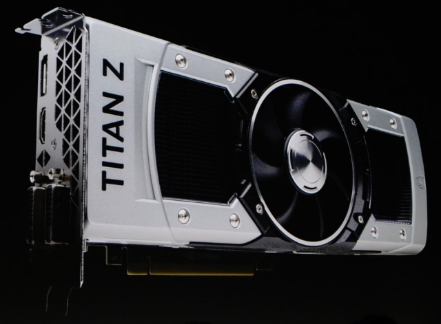 Видеокарта NVIDIA GeForce GTX Titan Z: двухпроцессорный монстр за $3000