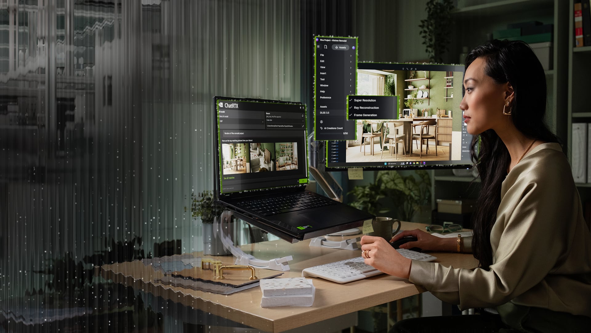 Нова магія у відеокартах NVIDIA RTX 50 на прикладі ноутбука Lenovo Legion Pro 7-5
