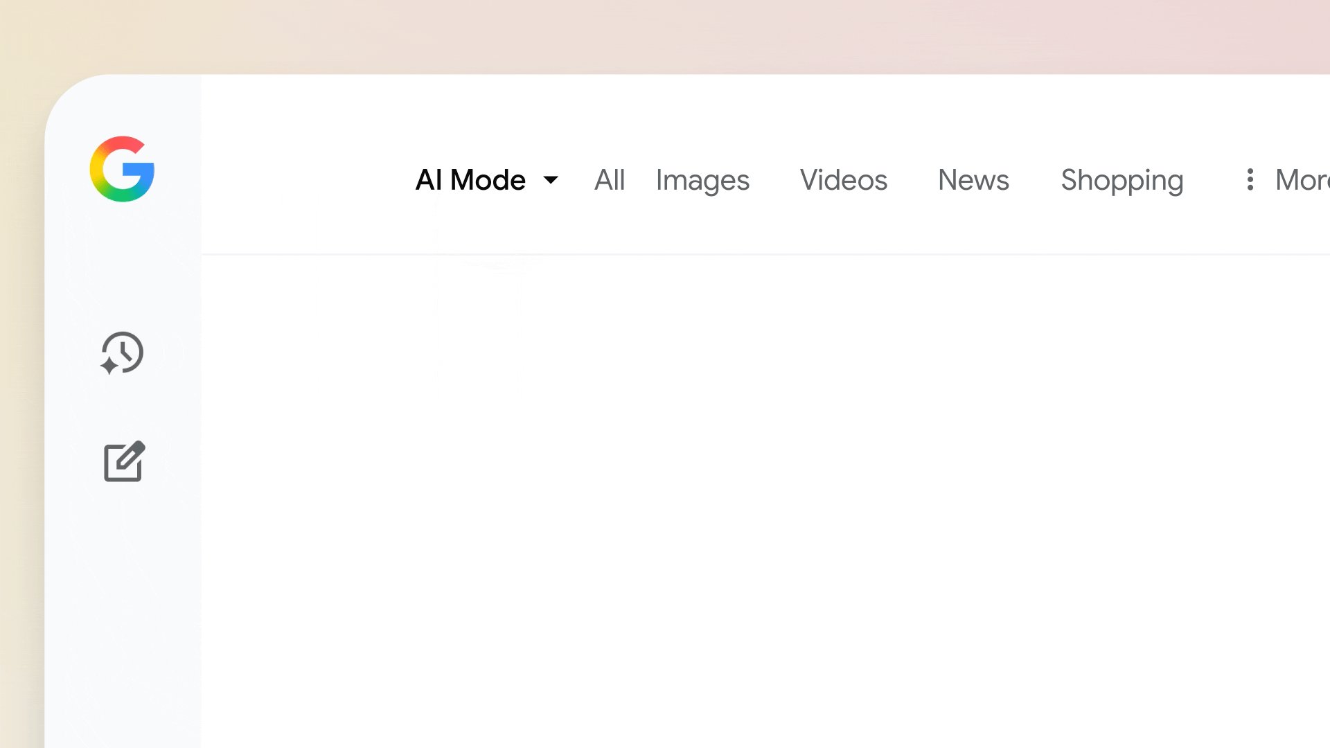 Gemini 3 en AI Mode Generative UI