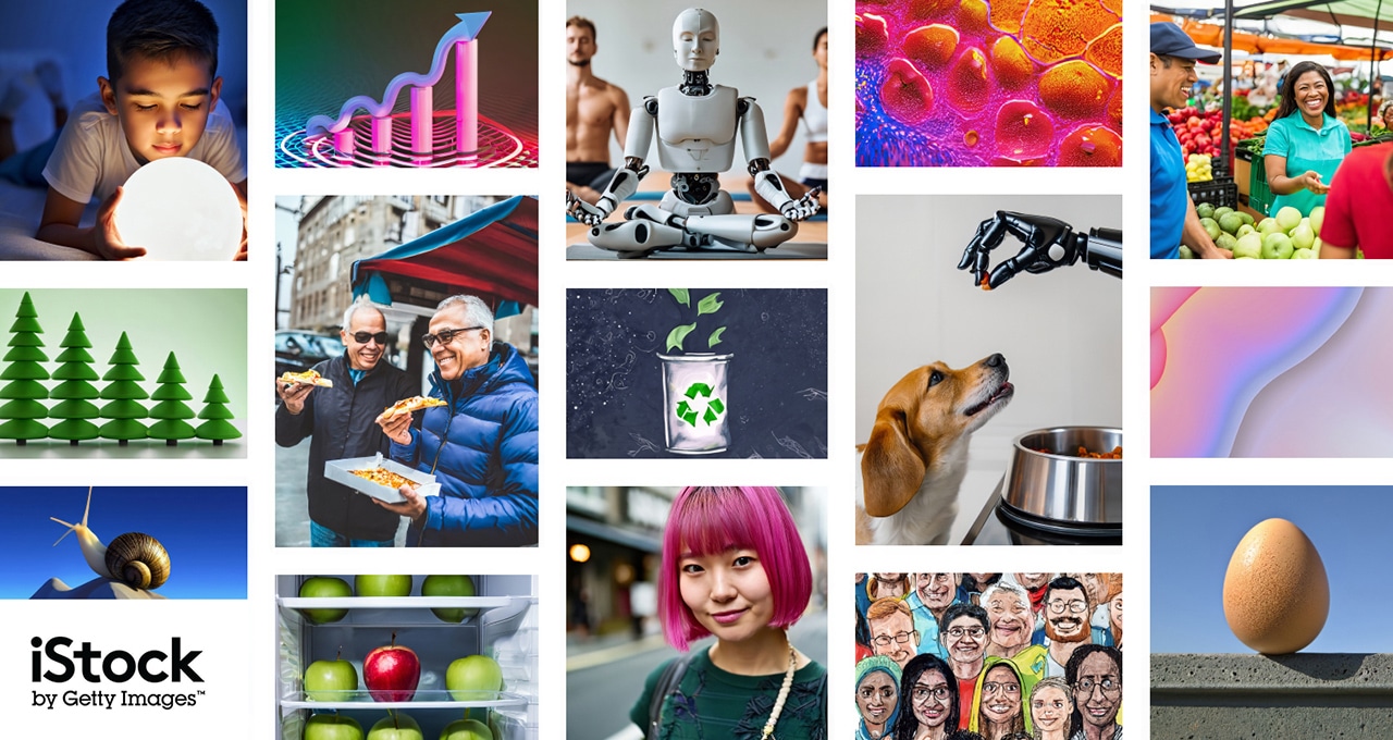 Getty Images en NVIDIA lanceren AI-gestuurde dienst voor het genereren van stockfoto's