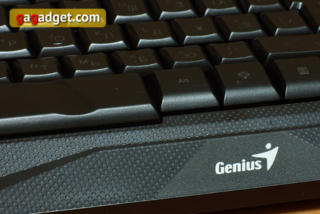 Обзор игрового комплекта Genius KM-G230-6