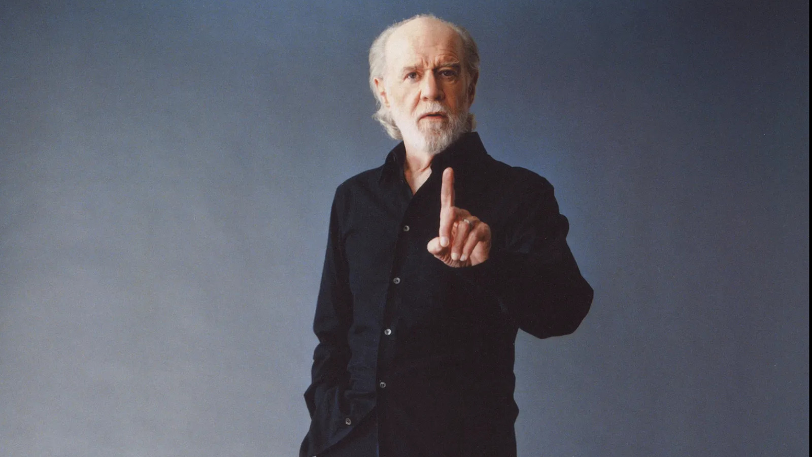 AI generated comedy special George Carlin. The comedian's daughter criticised the show