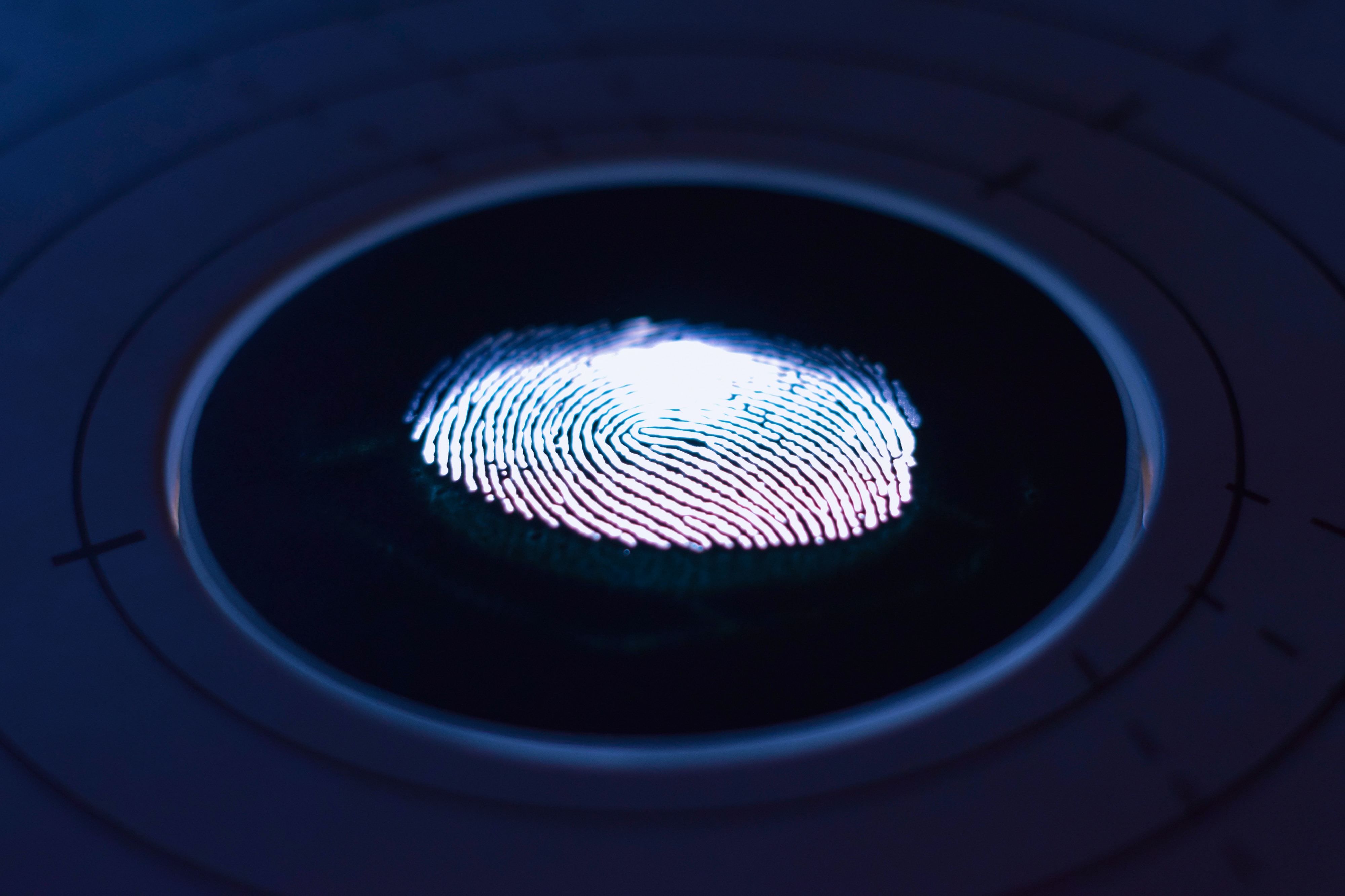 Artificial intelligence has discovered similarities between one person's fingerprints, something previously thought impossible