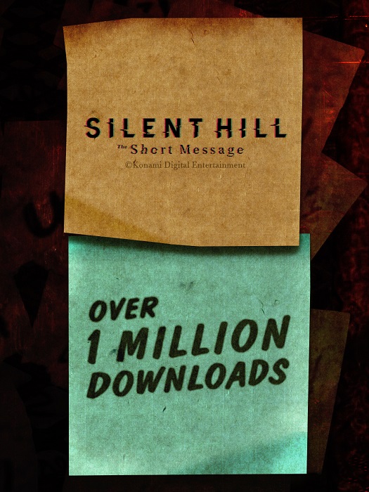 Blandede anmeldelser, men stor popularitet: skrekkspillet Silent Hill The Short Message er installert av over 1 million brukere.-2