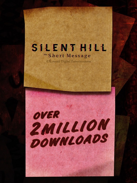 За два тижні психологічний горор Silent Hill: The Short Message привернув понад два мільйони користувачів-2