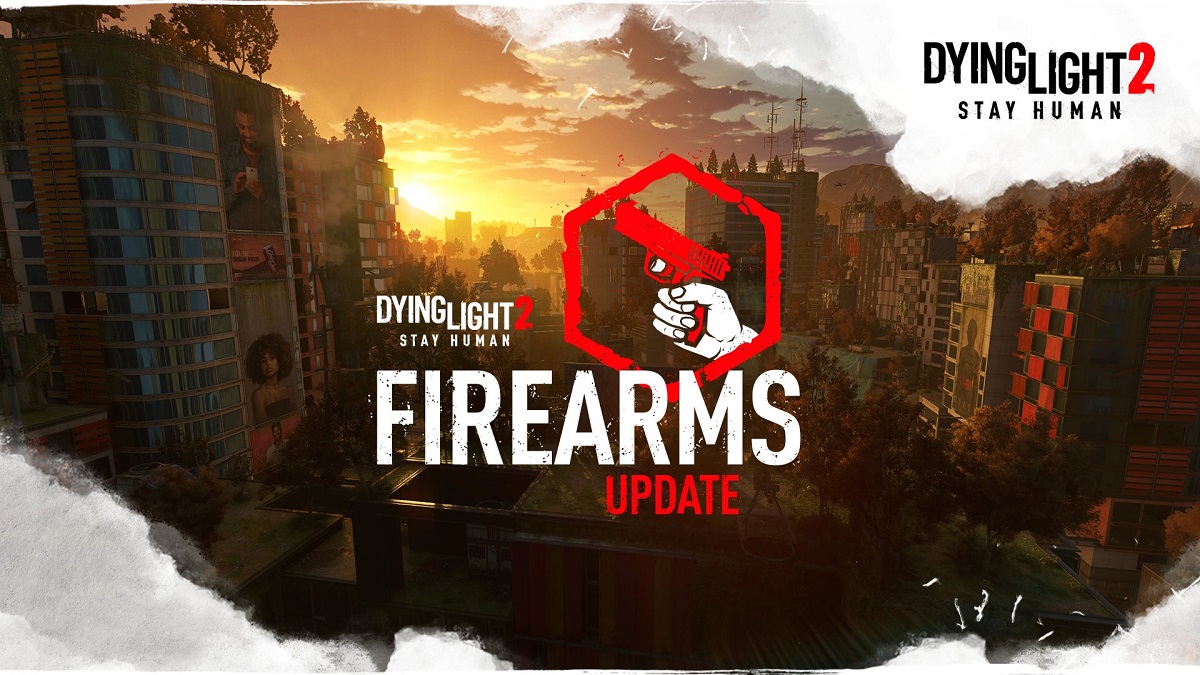 L'action zombie transformée en un shooter zombie : Les développeurs de Dying Light 2 ont publié une bande-annonce de la plus grande mise à jour sur les armes à feu.