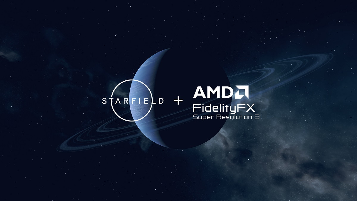 Bethesda har lagt til full støtte for AMD FSR 3- og XeSS-teknologiene i Starfield.