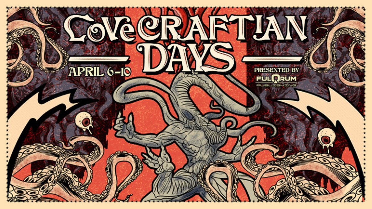 Les jours de Lovecraft ont commencé sur Steam. Les joueurs se voient proposer une multitude de jeux mystiques à des prix défiant toute concurrence