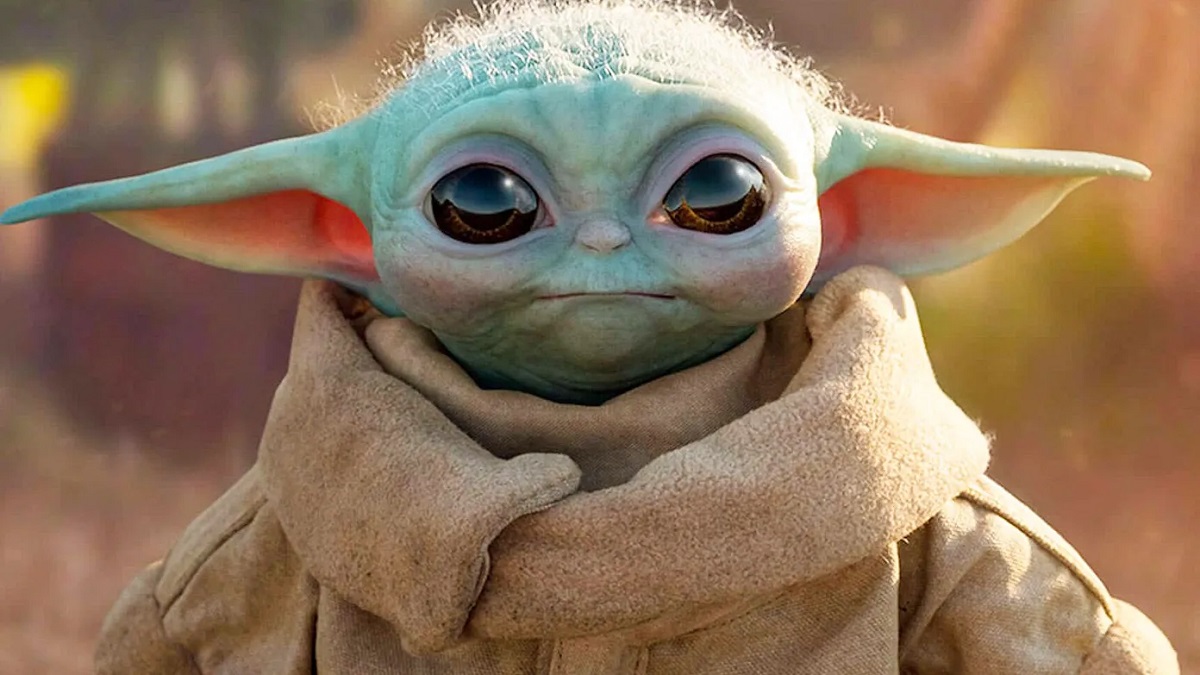 Dem Grogu wird ein Film gewidmet sein! Star Wars Zen: Grogu und die Staubhasen" wird bald auf Disney+ zu sehen sein.