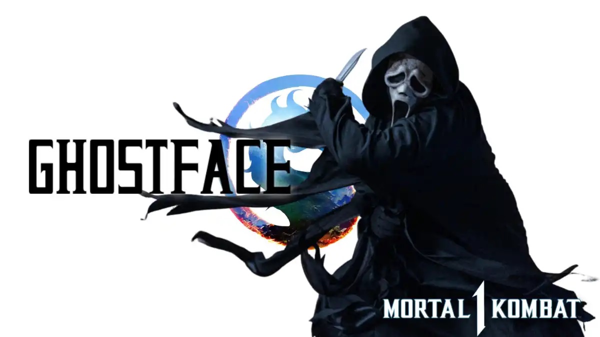 Разработчики Mortal Kombat 1 показали геймплей за Ghostface, который появится в игре уже на следующей неделе