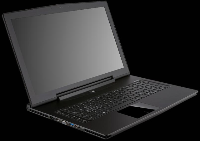 Тонкий геймерский ноутбук Gigabyte Aorus X7 с 17-дюймовым дисплеем и двумя видеокартами