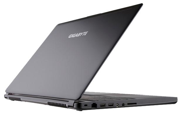 Gigabyte анонсировала игровой ноутбук P35X с видеокартой GeForce GTX 980M-2