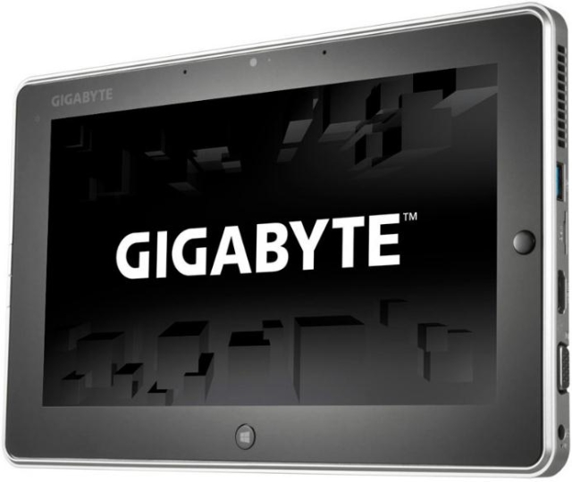 10.1-дюймовый планшет Gigabyte S10M на Windows 8.1