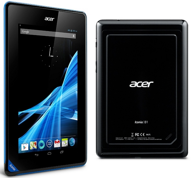 7-дюймовый Acer Iconia B1-A71 для Украины: какие $150, готовьте $190!-2