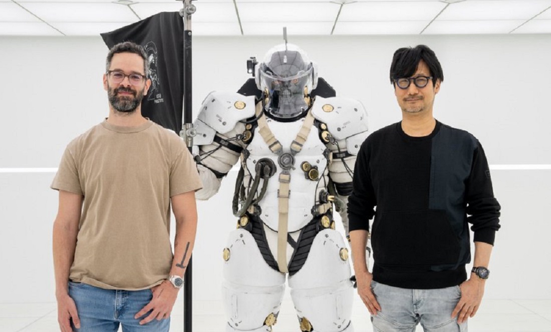Führungskräfte von Remedy Entertainment, Naughty Dog und Shift Up besuchten den Hauptsitz von Kojima Productions (Foto)