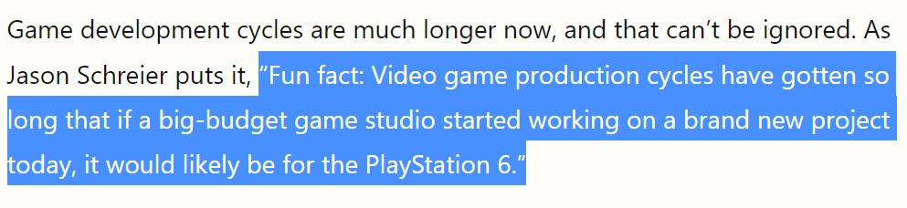 Medien: The Last of Us Part III befindet sich bereits in Entwicklung "mit Blick auf PlayStation 6" und wird 2026 erscheinen-2