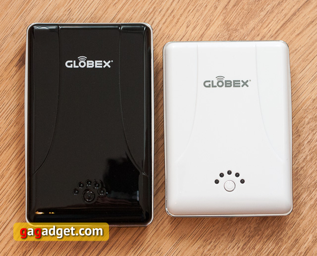 Беглый обзор мобильных аккумуляторов Globex GU-PB11 и GU-PB14-4