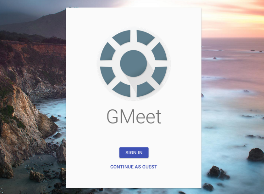 Google выпустит корпоративный вариант Hangouts под названием GMeet