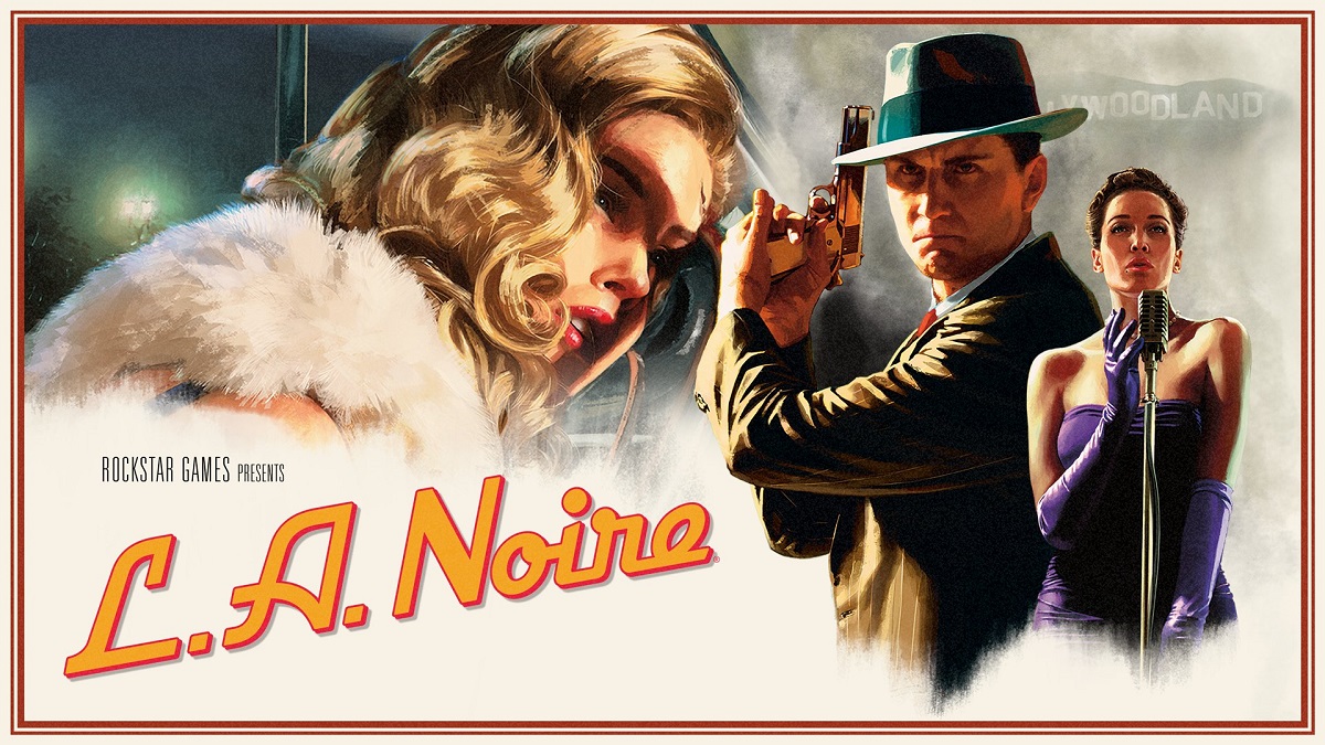 Kultdetektiven L.A. Noir blir gratis tilgjengelig for GTA+-abonnenter fra 2. mai