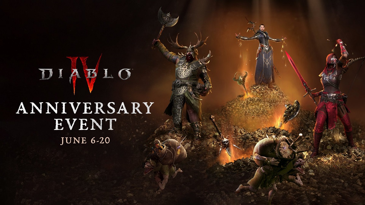 In zwei Spielen der Diablo-Reihe finden gleichzeitig festliche Veranstaltungen statt: Die Spieler erhalten Geschenke, Boni und themenbezogene Aktivitäten