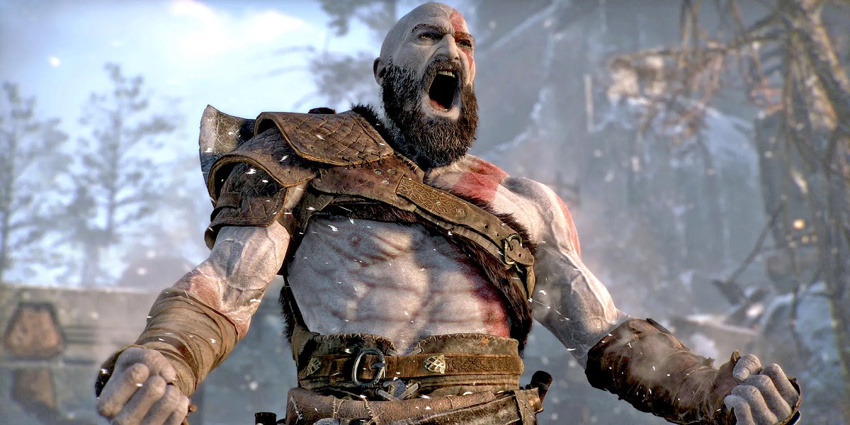 God of War: Ragnarök продовжує збирати нагороди. Гра Sony стала тріумфатором премії Develop: Star Awards 2023