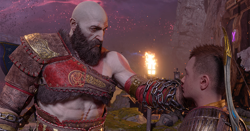 Everything you need to know before the release of God of War Ragnarok on November 9: plot, gameplay, game features and battles with the Norse gods-2