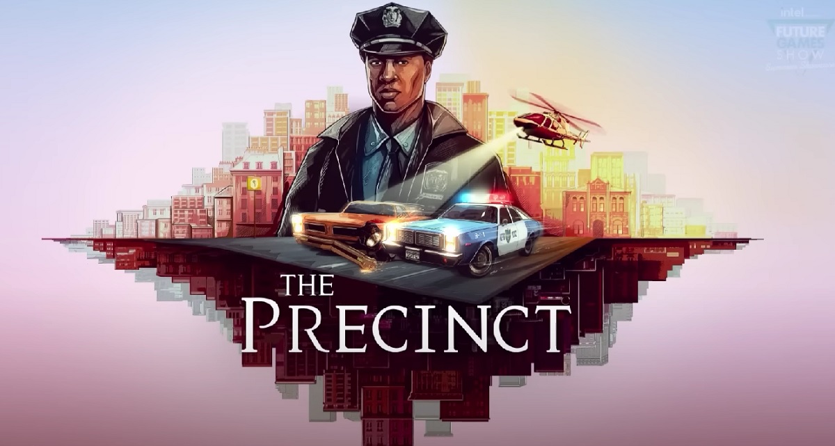Chases, gunfights and crime investigations: early GTA-style detective action gameplay trailer - The Precinct