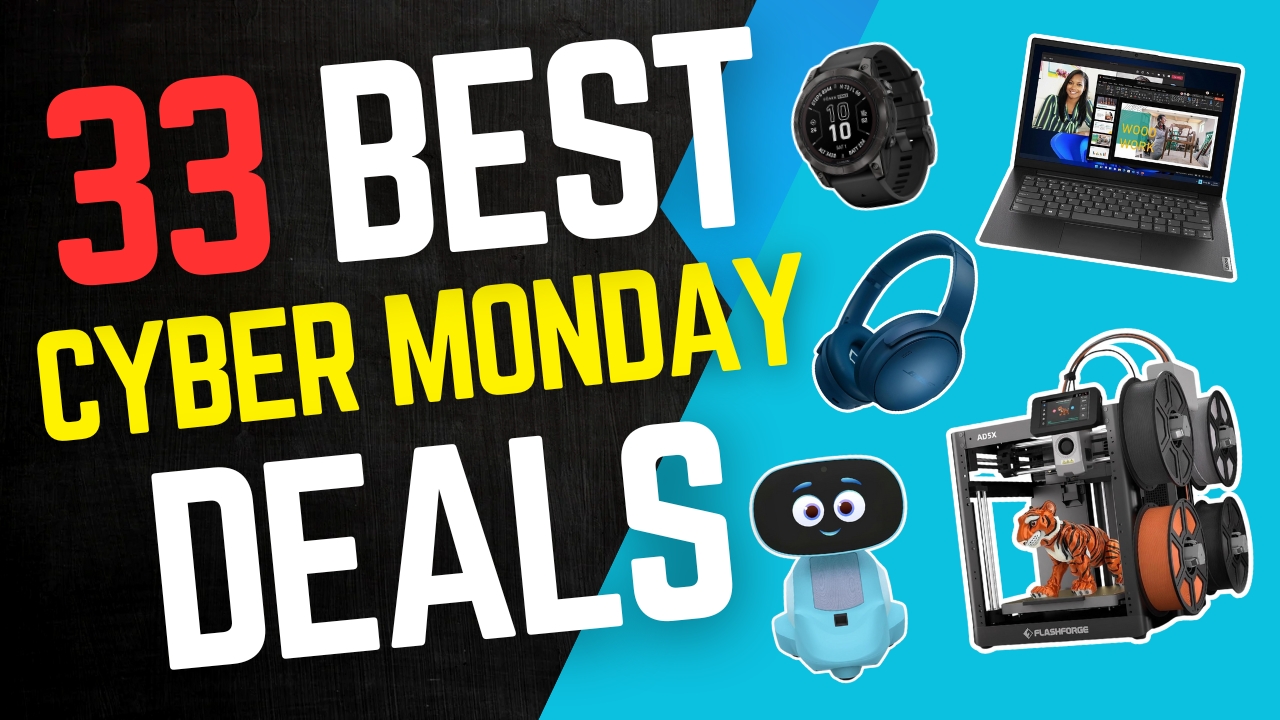Best Cyber Monday Deals 2025