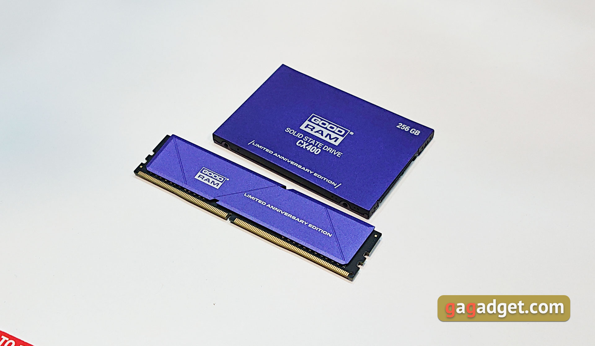 IFA 2018: новые быстрые SSD и топовая память DDR4 IRDM PRO X от GOODRAM своими глазами-2