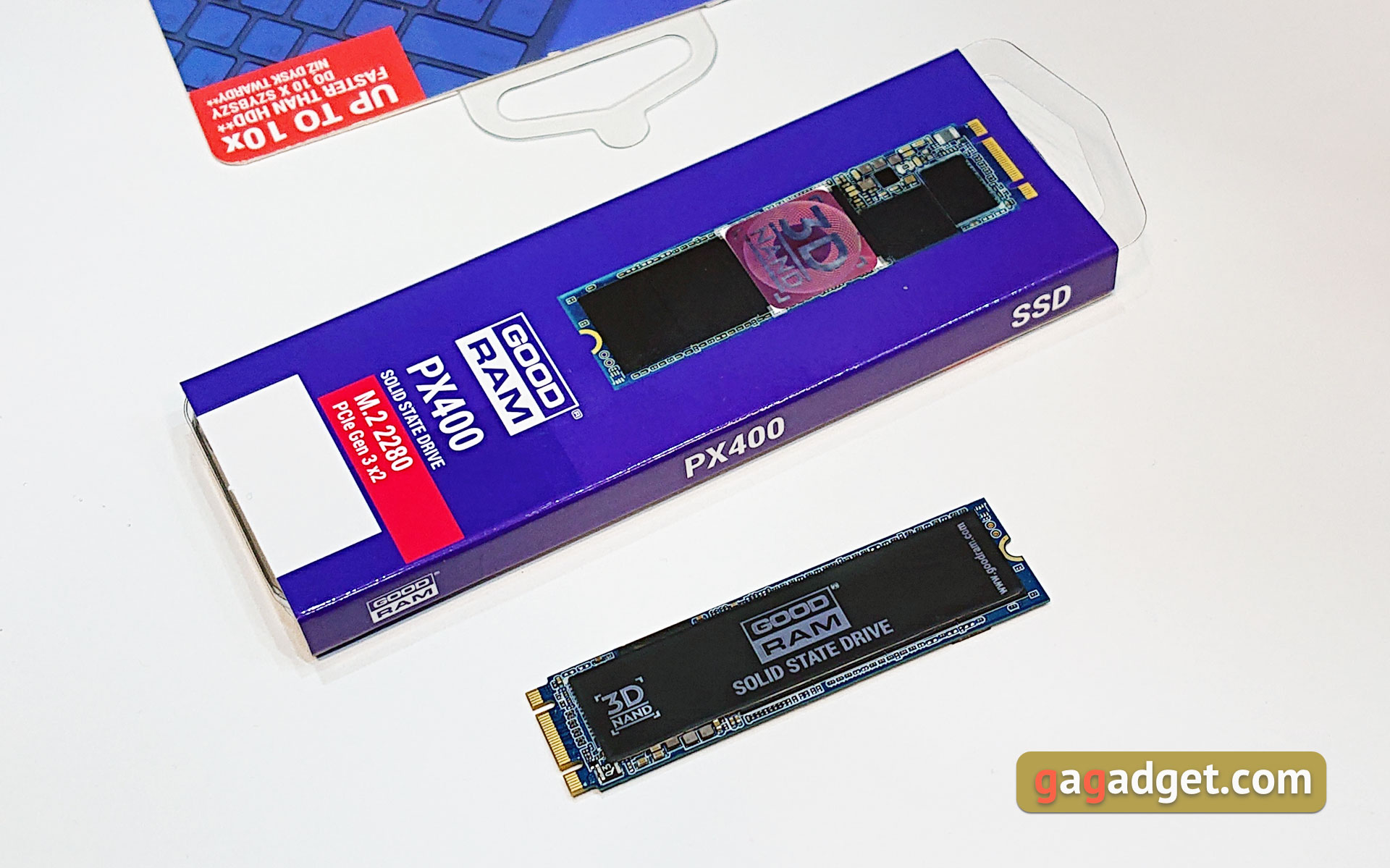 IFA 2018: новые быстрые SSD и топовая память DDR4 IRDM PRO X от GOODRAM своими глазами-7