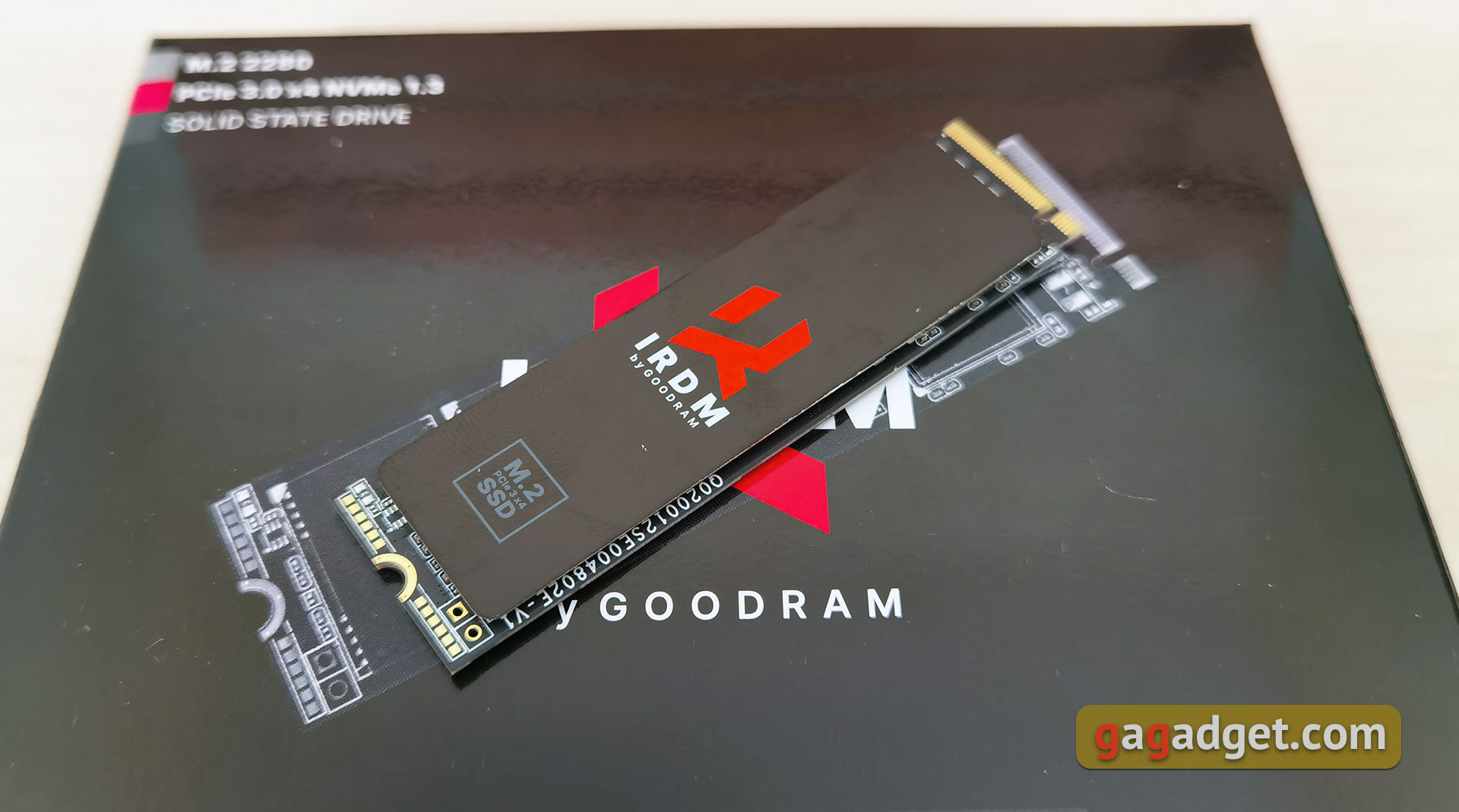 Обзор GOODRAM IRDM M.2 1 ТБ: быстрый SSD-накопитель для геймеров, умеющих считать деньги-9