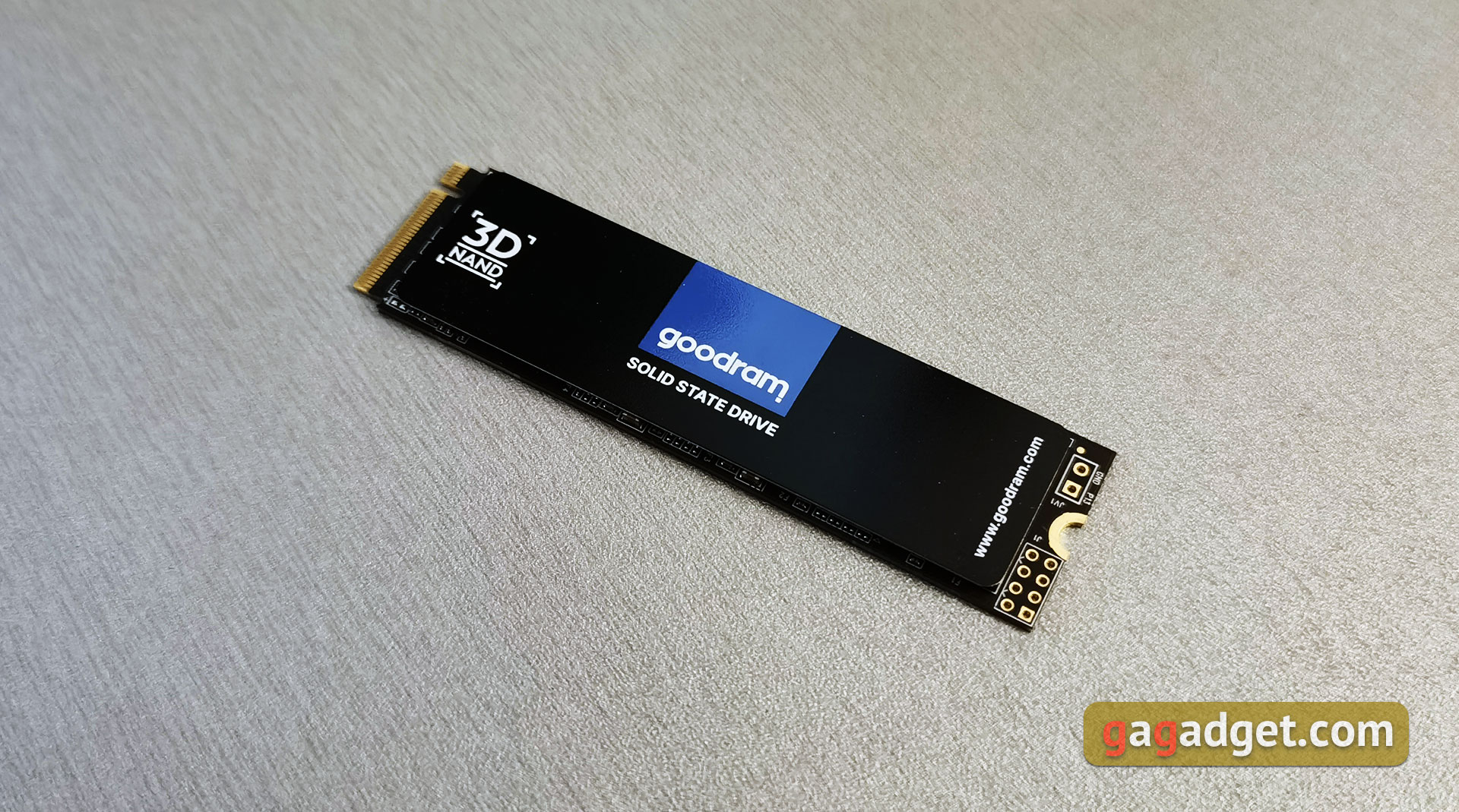 Обзор Goodram PX500: быстрый и недорогой PCIe NVMe SSD-накопитель-9