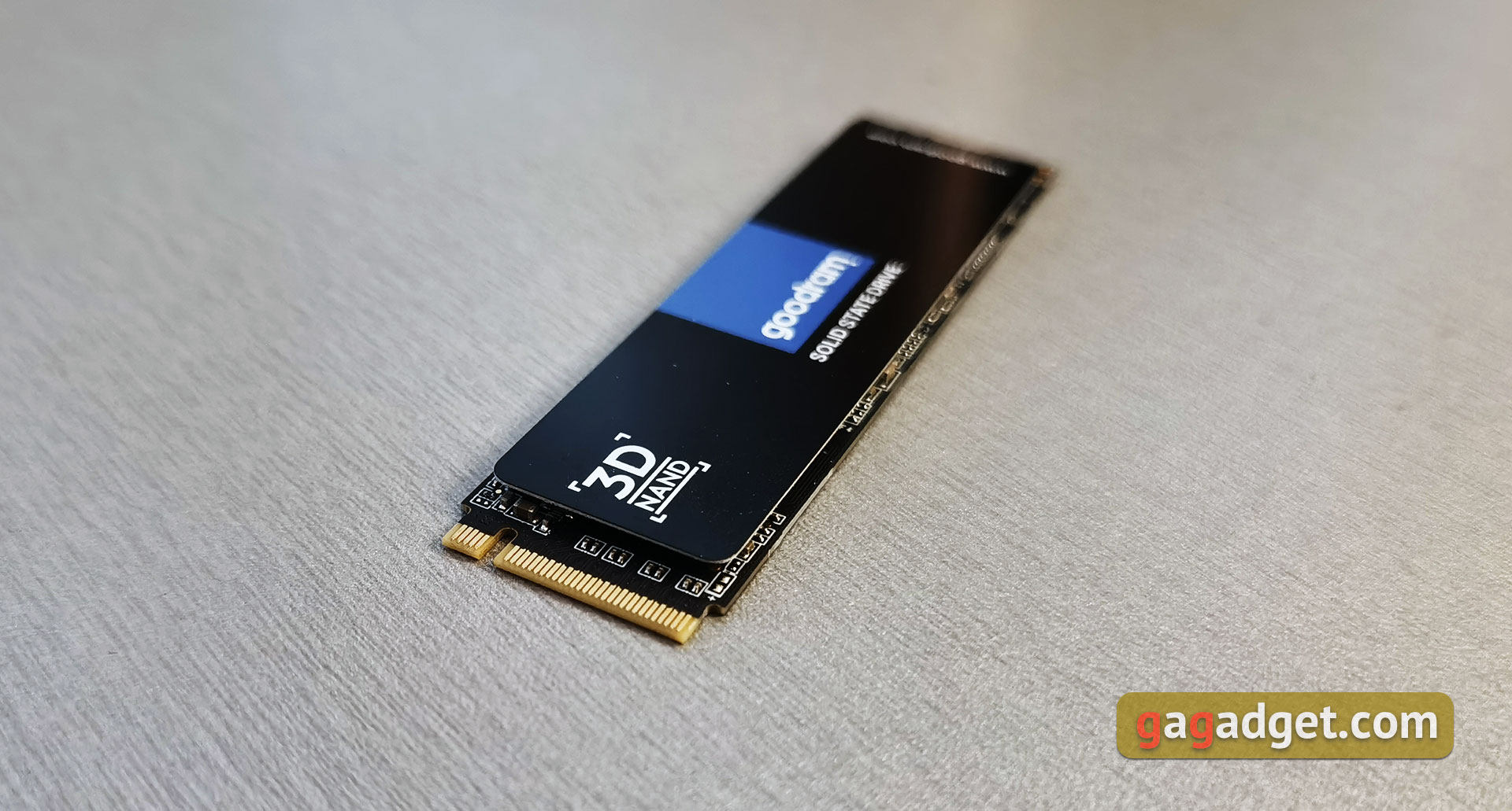 Обзор Goodram PX500: быстрый и недорогой PCIe NVMe SSD-накопитель-12